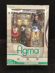 MAXFACTORY figma けいおん! 中野梓 制服 ver 61