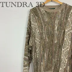 TUNDRA 3D ニット セーター ツンドラ CANADA_4140002のサムネイル
