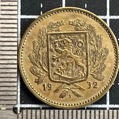 C944 1833年 1/4アンナ銅貨 イギリス領インド - メルカリ