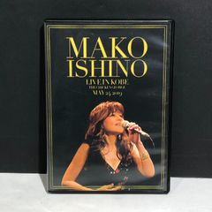 DVD 石野真子 LIVE IN KOBE 石野真子 DVD /MAKO ISHINO LIVE IN KOBE