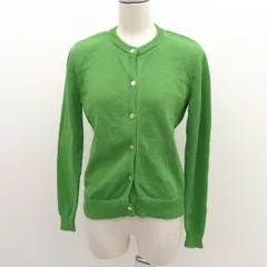 ZARA / ザラ ◆カーディガン/無地ルスティックジャケット/グリーン/S/タグ付き 3653/009/500/S 【レディース/ガールズ/LADY/女性/婦人】 レディースファッション【未使用】 