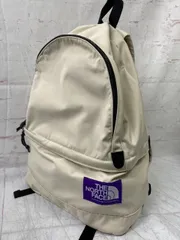 【中古】THE NORTH FACE PURPLE LABEL ｻﾞﾉｰｽﾌｪｰｽﾊﾟｰﾌﾟﾙﾚｰﾍﾞﾙ ﾌｨｰﾙﾄﾞﾃﾞｲﾊﾞｯｸﾞ NN7351N ﾎﾜｲﾄ  991923172のサムネイル