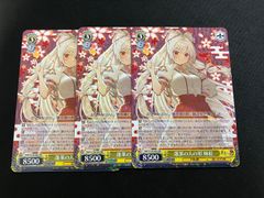 ヴァイスシュヴァルツ ロゼ サムライ 環 PR ホイル2枚 ノーマル6枚