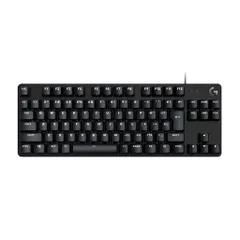 LogicoolGゲーミングキーボードG413TKLSE有線テンキーレスタクタイル確かな打鍵感日本語配列高耐久性PTBキーキャップゲーミングキーボードのサムネイル