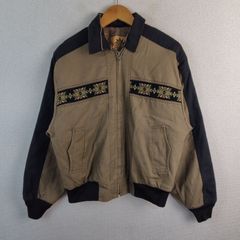 ウエスタンジャケット ワークジャケット 60s 〜 70s USA製 HbarC