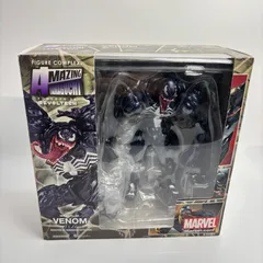 ヴェノム アメイジングヤマグチ  No.003 フィギュア　スパイダーマン Venom(ヴェノム)  リボルテック 海洋堂  MARVEL マーベルのサムネイル