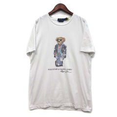 プラダ PRADA 2016 猴 半袖 Tシャツ カットソー M 白系 ホワイト