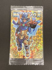 神羅万象チョコ 光龍王サイガ 初期版 未開封 - メルカリ