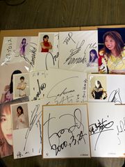 直筆サイン入り】豊田 真奈美 ミニうちわ 全日本女子プロレス - メルカリ
