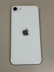 Apple iPhone SE3 ホワイト 本体 - メルカリ