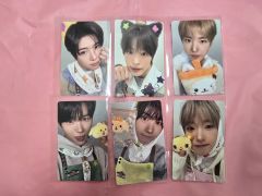 NCT WISH bakery 7万ウォン 購入特典 コンプリート トレカ 6枚 - メルカリ