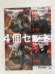 未開封 ダンダダン FIGURIZMa Grandista オカルン 変身 フィギュア 2種 4個セット LF6764 f101