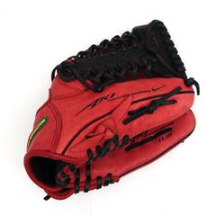 NIKE / Nike ◆AKI SIGNATURE IWAMURA Soft Baseball Glove, Junior, Red, Iwamura Model, Infield, Right-Handed Throw, Used Item [Used]