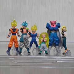 ドラゴンボールHG フィギュア カプセルトイ 5個セット 未開封 コンプ