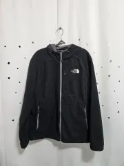 THE NORTH FACE フリース ジップアップジャケット ブラック 100