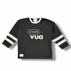 WTAPS NETMINDER LS POLY 最安値 M ブラック - メルカリ