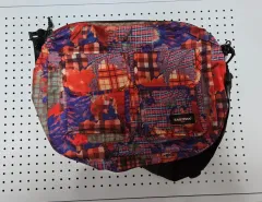 EASTPAK イーストパック パッチワーク クロスバック メッセンジャーバッグ