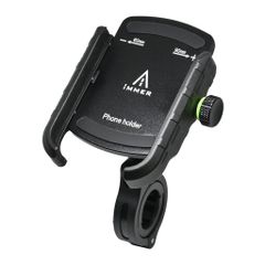 未使用品 自転車セット イルミラー 手袋 ショックライト スマホケース 