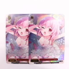 WS ゆめうつつなリリィ 梨璃 PR プロモ ホロ ホイル - メルカリ