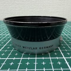 LEICA IROOA 12571 50mm & 35mm 用 フード - メルカリ