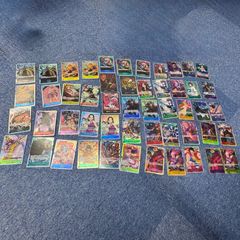 k*様 300円スタート 【6枚まとめ売】ワンピースカード エネル セット