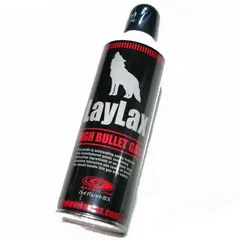 各社ガスガン共用 ハイバレットガス （エコ）HFC-152a　お徳用 460ml ライラクス LayLaxのサムネイル