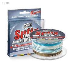 [Rapala(ラパラ)] 832 アドバンス レッドコア 200ヤード 10色 18LBのサムネイル