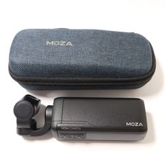MOZA MOIN CAMERA ジンバルカメラ 動作確認済 デジタルビデオカメラ