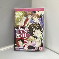 (英語)桜蘭高校ホスト部 DVD 全話　海外版 英語)桜蘭高校ホスト部 DVD 全話 海外版 - メルカリ