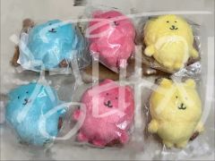 未使用 自分ツッコミくま ぬいぐるみ カフェ ウェイター ナガノ - メルカリ