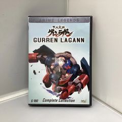 天元突破グレンラガン 海外版DVD BOX - メルカリ