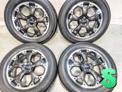 2026年最新】subaru xv ホイール 225/55r17の人気アイテム - メルカリ