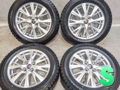 215/55R17 winter TRANPATH 2021年製 ホイール付き - メルカリ