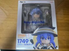 新品・未開封】ロキシー Roxy Migurdia DX.ver フィギュア - メルカリ