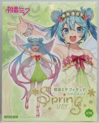 タイトー フィギュア 3rd season spring ver. 初音ミク