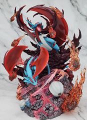 ポケットモンスター G.E.M.EX シリーズ ディアルガ&パルキア