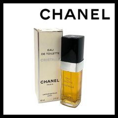 CHANEL CRISTALLE シャネル クリスタル オードトワレ 100ml - メルカリ