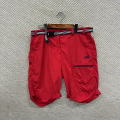 ミレー(MILLET) 登山用ベルト付きハーフパンツ 78 D05710のサムネイル