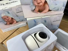 아울렛 아이템!해외 베이비 모니터