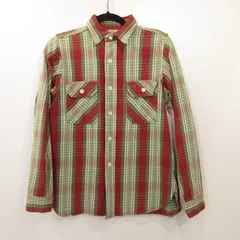 【姫路東店】 中古 WARE HOUSE | ウェアハウス　ウエアハウス 長袖シャツ サイズ：S 【101】のサムネイル