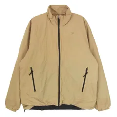 Goldwin ゴールドウィン GL22333P GORE-TEX INFINIUM Puffy Jacket ゴアテックス インフィニアム パフィー ジャケット ブラウン系 XS【中古】のサムネイル