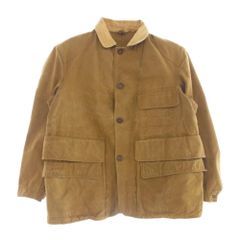 ヴィンテージ VINTAGE REMINGTON DRI-DUX  Hunting Jacket ヴィンテージ ハンティング ジャケット ライトブラウン系 42【中古】 ヴィンテージ VINTAGE REMINGTON DRI-DUX Hunting Jacket ヴィンテージ