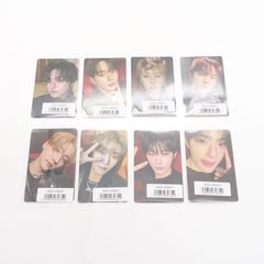 straykids doit kms2.0 ヨントン　トレカ　8枚セット StrayKids DoIt KMS ヨントン2.0 - メルカリ