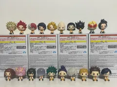 僕のヒーローアカデミア 一番くじ 文化祭 ちょこのっこ フィギュア 20種 フルセットまとめ