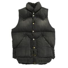ロッキーマウンテン Rocky mountain ダウンベスト キムタク - メルカリ