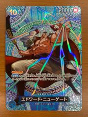 状態B ジュラキュール・ミホーク SEC コミパラ コミックパラレル OP14