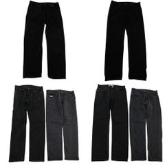 diesel archive black skinny jeans エディ - メルカリ