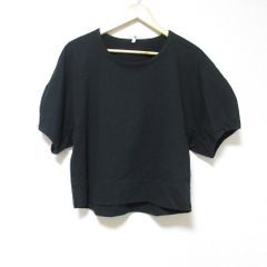 MY FORME 半袖Tブラウス ブラック Fサイズ シンプル 美品 - メルカリ