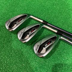 PING G410 アイアンセット 6-W 5本 NSPRO 950GH S - メルカリ