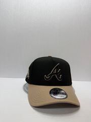 激レア NEWERA×阪神タイガース 限定コラボ ボタニカルリーフ キャップ